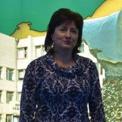 Гагаріна І.С.