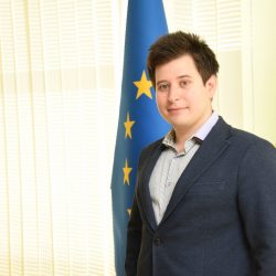 Фото Яценко Богдан Григорович