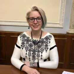 Зінкевич Яна Вадимівна
