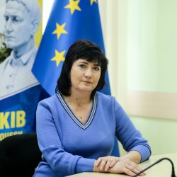 Гагаріна І.С.
